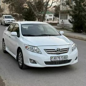 Toyota Corolla 2008