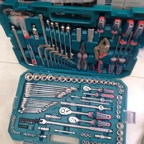 total orginal nabor acar pake