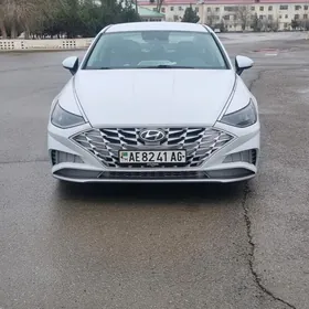 Hyundai Sonata 2021