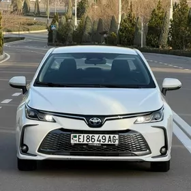 Toyota Corolla 2023