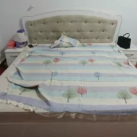 Спальный трюмосы билен