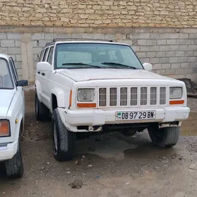 Jeep Cherokee 1998