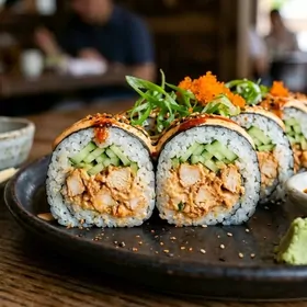 Требуется помощник сушиста