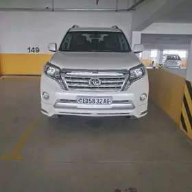 Toyota Land Cruiser Prado 2015