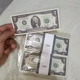 сувенирные деньги sowgat pul