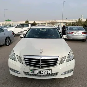 Mercedes-Benz E350 2009