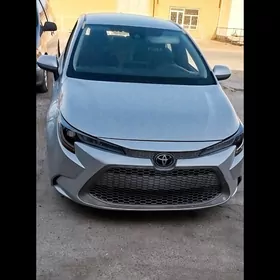 Toyota Corolla 2022