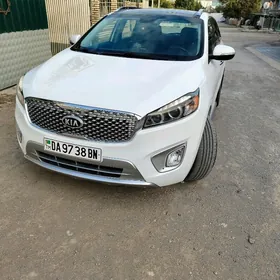 Kia Sorento 2017