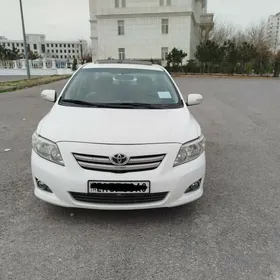 Toyota Corolla 2010