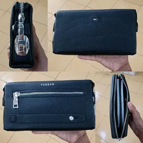 Терган портмоне с кодом