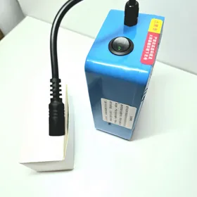 Мишка батарей