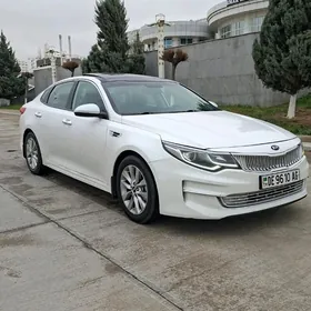 Kia Optima 2016
