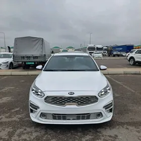 Kia Forte 2021