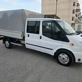 Ford Transit Connect 2012