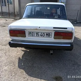 Lada 2107 1999
