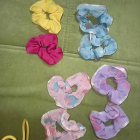 резинки девочке