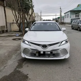 Toyota Camry 2019