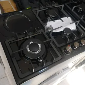 Gaz tok plita Газовая плита