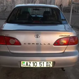 Toyota Corolla 2001
