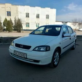 Opel Astra 2002