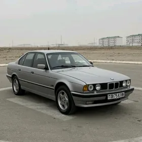 BMW E34 1991