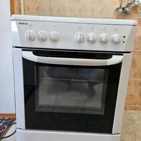 Газовая плита "ВЕКО"