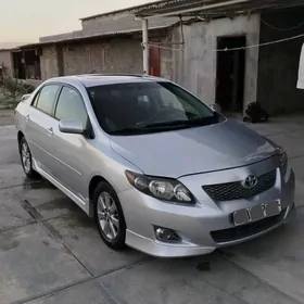 Toyota Corolla 2010
