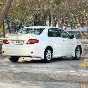 Toyota Corolla 2010