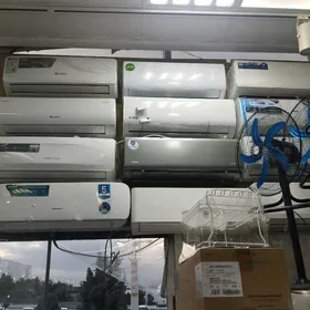 Kondisionerlar Presino Hisense