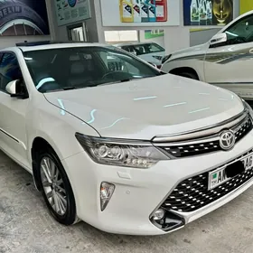 Toyota Camry 2017