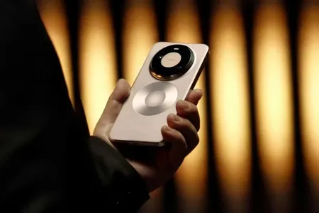 Huawei meşhur Mate 80 Pro modelini 1300 ýewro bahasy bilen dünýä bazaryna çykardy