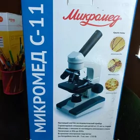 Микроскопы