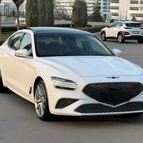 Genesis G70 2022