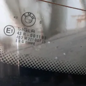 BMW E34 yzky labawoy