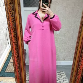 тёплые платья койнек koynek