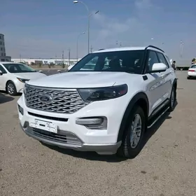 Ford Explorer 2022