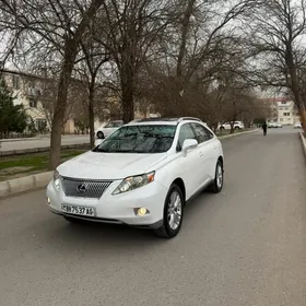 Lexus RX 350 2011
