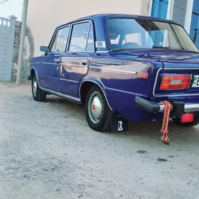 Lada 2106 1983