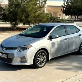 Toyota Corolla 2015