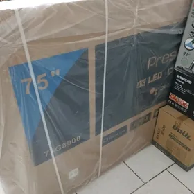 75lik Telewizor Телевизор