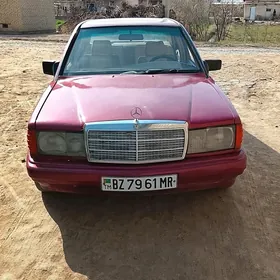 Mercedes-Benz 190E 1992