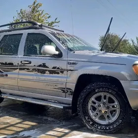 Jeep Grand Cherokee 2004