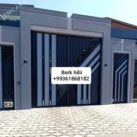 warata derweze resotka gapy