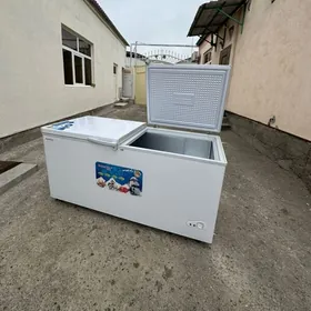 Marazilnik morozilnik 610L