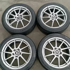 Hundaý Dysga pakryşga 18