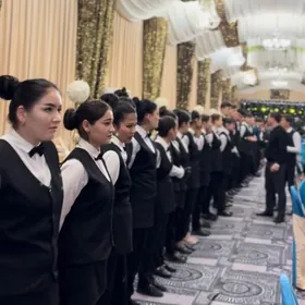 “NURGELDI” toý hyzmatlary