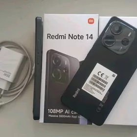 Redmi Note 14 (8+8/128)