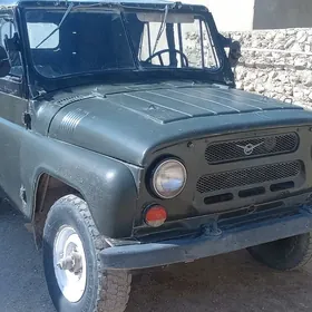 UAZ 469 1980