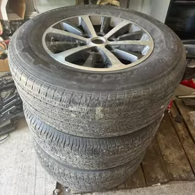 Ford expedition diska 18”