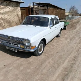 Gaz 24 1980